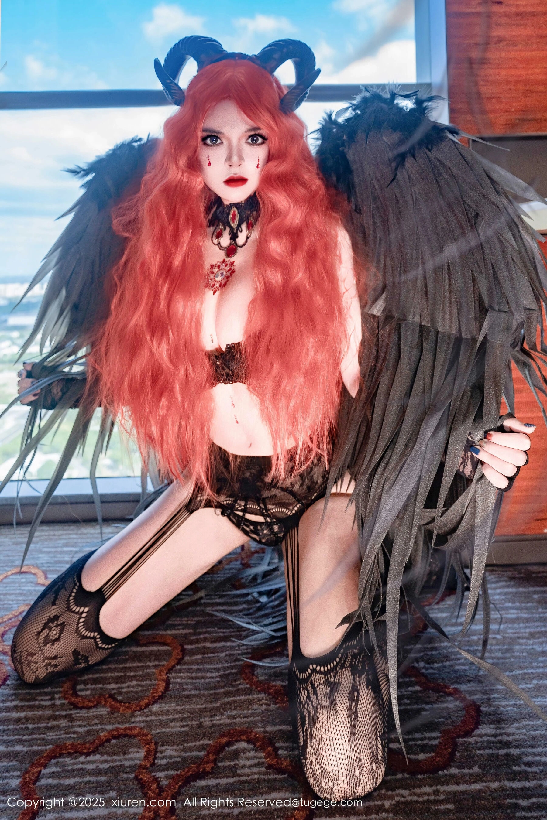 伊丽莎有点白-[XiuRen秀人网] 伊丽莎有点白 Vol.10994